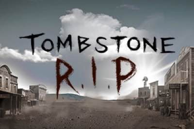 Tombstone R.I.P. — xNudge от Nolimit City